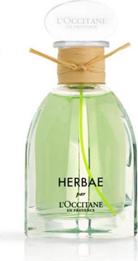 herbae par l'occitane l'eau eau de toilette|herbae par l'occitane parfum.